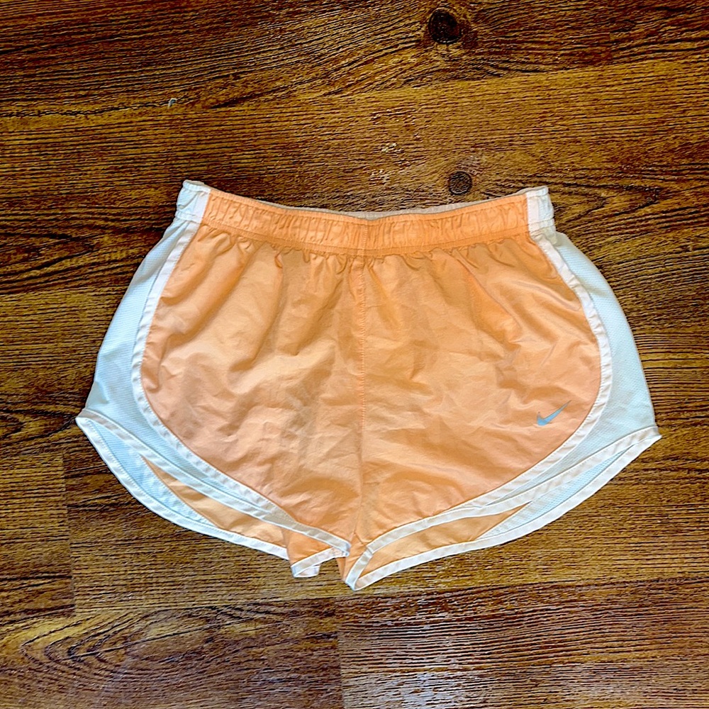 Dry fit Nike athletic shorts